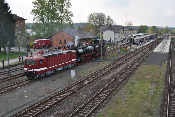 Sonderfahrt Neuenmarkt 2014, ©Steffen Kloseck (135)